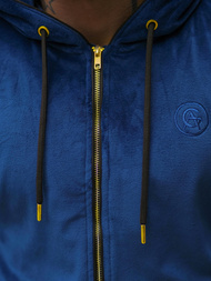 Survêtement Homme Bleu Foncé OZONEE O/12137