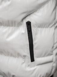 Veste Homme Blanc OZONEE O/M798