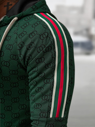 Survêtement Homme Vert OZONEE O/FF5111AB